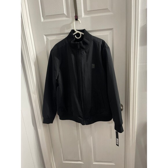 Karl Lagerfeld Paris Padded Field Liner Jacket Black Size XXL New With Tags - Picture 4 of 11
